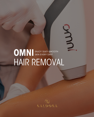 Laser hair removal Pre-Summer sale - Ends May 31st