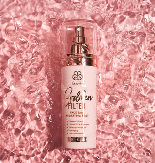BiaBelle Golden filter ant-ageing face tan