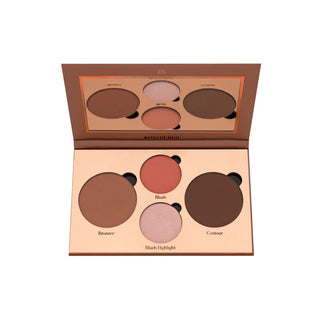 BiaBelle Kontoured pallette