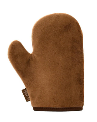 BiaBelle rich velvert tan mitt